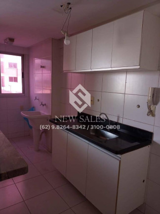 Imagem Apartamento com 2 Quartos à Venda, 58 m² em Vila Rosa - Goiânia Imagem Apartamento com 2 Quartos à Venda, 58 m² em Vila Rosa - Goiânia
