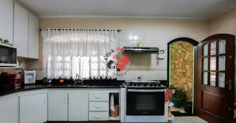 Imagem Sobrado com 4 Quartos à Venda, 217 m² em Independência - São Bernardo Do Campo Imagem Sobrado com 4 Quartos à Venda, 217 m² em Independência - São Bernardo Do Campo