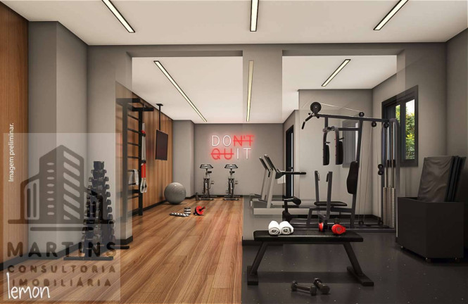 Imagem Apartamento com 2 Quartos à Venda, 37 m² em Interlagos - São Paulo