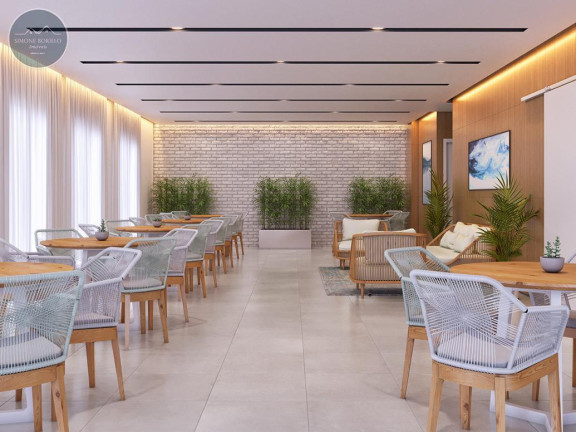 Imagem Apartamento com 2 Quartos à Venda, 76 m² em Mirim - Praia Grande