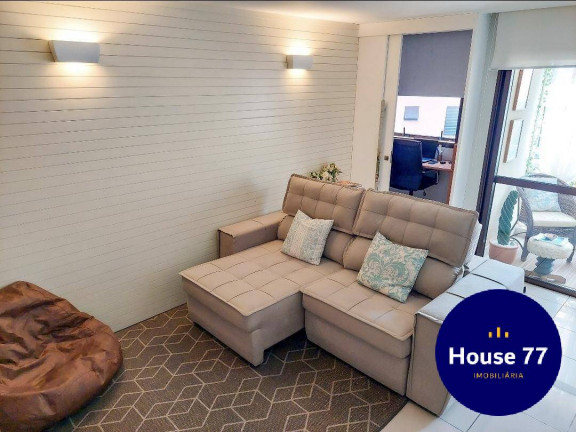 Imagem Apartamento com 1 Quarto à Venda, 58 m² em Morumbi - São Paulo