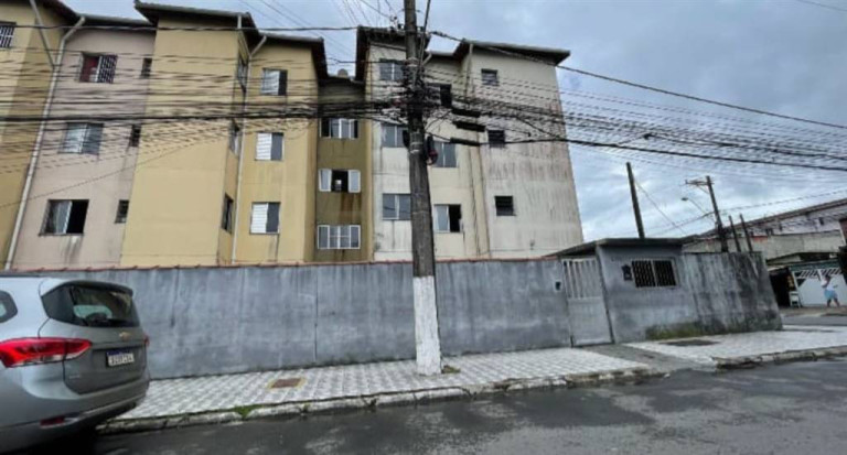 Imagem Apartamento com 2 Quartos à Venda, 50 m² em Vila Sonia - Praia Grande
