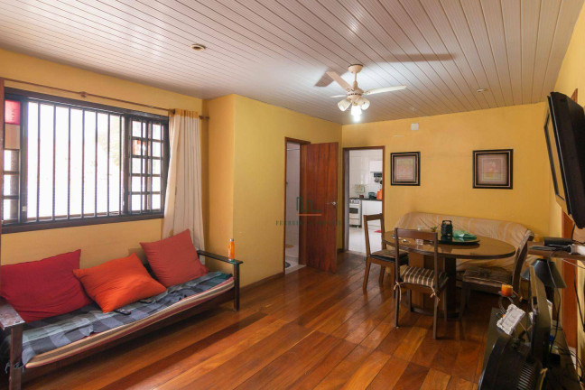 Imagem Casa com 3 Quartos à Venda, 425 m² em São Francisco - Niterói