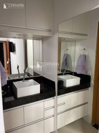 Imagem Casa com 2 Quartos à Venda, 97 m² em Vereador João Luis De Vicente - Brodowski