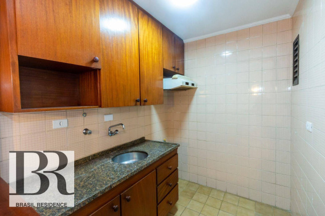 Imagem Apartamento com 1 Quarto para Alugar, 36 m² em Itaim Bibi - São Paulo
