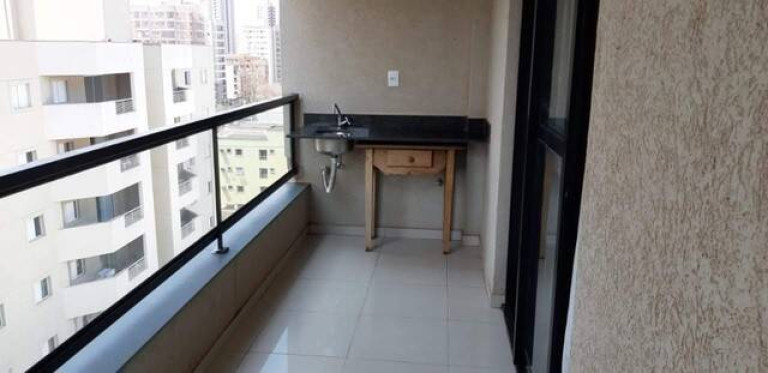 Apartamento com 1 Quarto à Venda, 35 m² em Ribeirão Preto