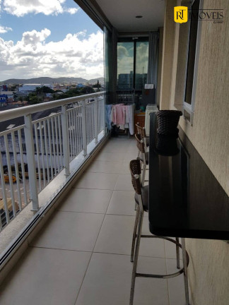 Imagem Apartamento com 3 Quartos para Alugar, 130 m² em Braga - Cabo Frio Imagem Apartamento com 3 Quartos para Alugar, 130 m² em Braga - Cabo Frio