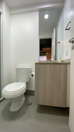 Imagem Apartamento com 1 Quarto para Alugar, 53 m² em Bela Vista - São Paulo
