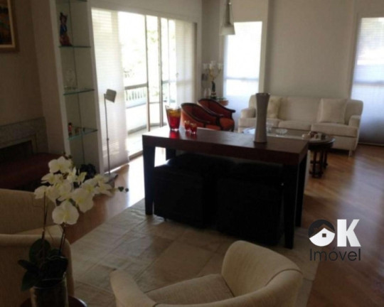 Imagem Apartamento com 4 Quartos à Venda, 195 m² em Jardim Paulista - São Paulo
