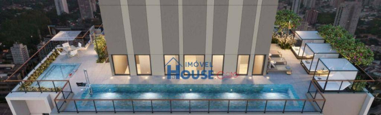 Imagem Apartamento com 3 Quartos à Venda, 107 m² em Pinheiros - São Paulo