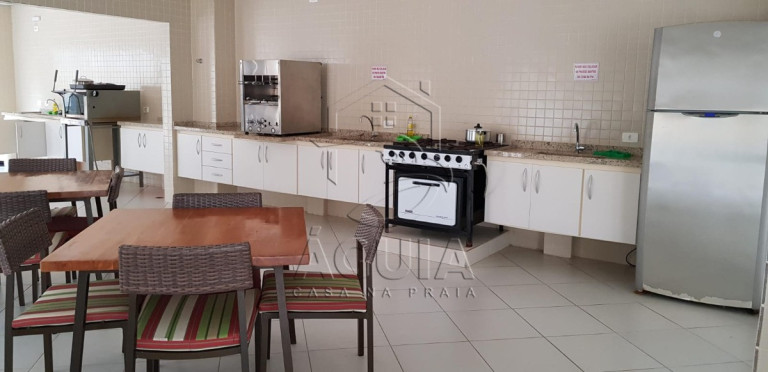 Apartamento com 3 Quartos para Temporada, 120 m² em Praia Grande - Ubatuba