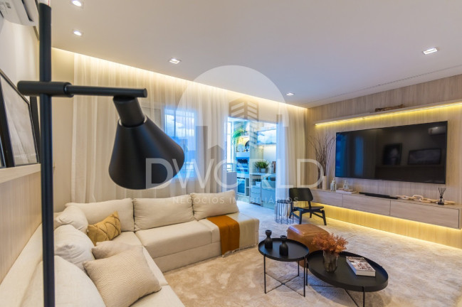 Imóvel com 3 Quartos à Venda, 83 m² em Centro - São Bernardo Do Campo