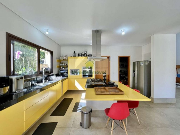 Imagem Casa de Condomínio com 6 Quartos à Venda, 610 m² em Granja Viana - Cotia