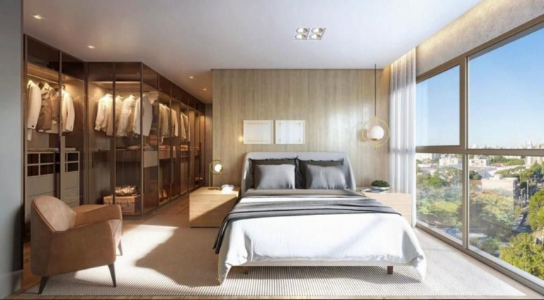 Imagem Imóvel com 3 Quartos à Venda, 149 m² em Moema - São Paulo Imagem Imóvel com 3 Quartos à Venda, 149 m² em Moema - São Paulo