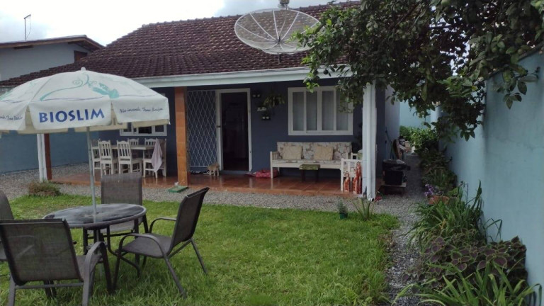 Casa com 2 Quartos à Venda, 80 m² em Itacolomi - Balneário Piçarras