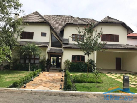 Casa de Condomínio com 4 Quartos à Venda, 927 m² em Morada Dos Pássaros - Barueri