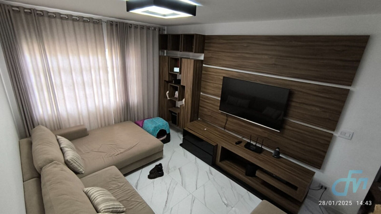 Imagem Sobrado com 3 Quartos à Venda, 141 m² em Vila Caputera - Mogi Das Cruzes