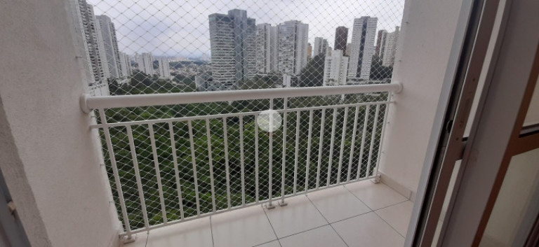 Imagem Apartamento com 2 Quartos para Alugar, 56 m² em Vila Andrade - São Paulo