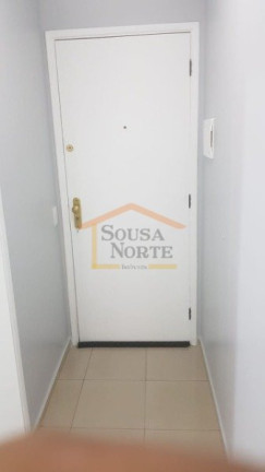 Imagem Apartamento com 3 Quartos à Venda, 74 m² em Lauzane Paulista - São Paulo