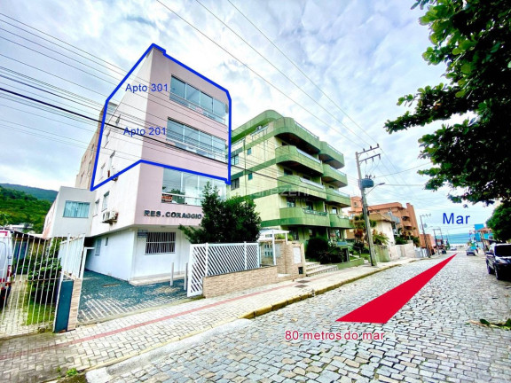 Imagem Cobertura com 4 Quartos à Venda, 200 m² em Bombas - Bombinhas