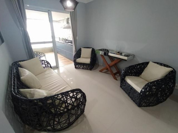 Imagem Apartamento com 2 Quartos à Venda, 106 m² em Canto Do Forte - Praia Grande Imagem Apartamento com 2 Quartos à Venda, 106 m² em Canto Do Forte - Praia Grande