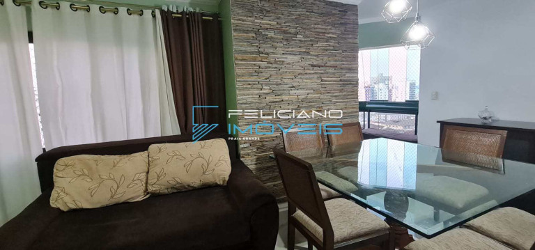 Imagem Apartamento com 3 Quartos à Venda, 176 m² em Ocian - Praia Grande