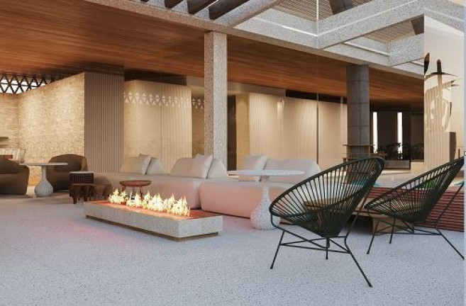 Imagem Apartamento com 2 Quartos à Venda, 64 m² em Jardim Oceania - João Pessoa