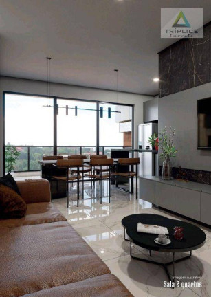 Imagem Apartamento com 2 Quartos à Venda, 151 m² em Santa Helena - Juiz De Fora