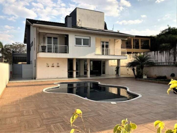 Casa de Condomínio com 3 Quartos à Venda, 810 m² em Nova Higienópolis - Jandira