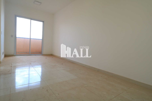 Apartamento com 2 Quartos à Venda, 77 m² em Jardim Mugnaini - São José Do Rio Preto