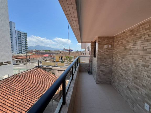 Imagem Apartamento com 2 Quartos à Venda, 71 m² em Caiçara - Praia Grande
