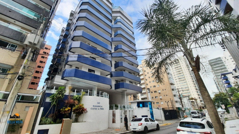 Imagem Apartamento com 2 Quartos à Venda,  em Canto Do Forte - Praia Grande