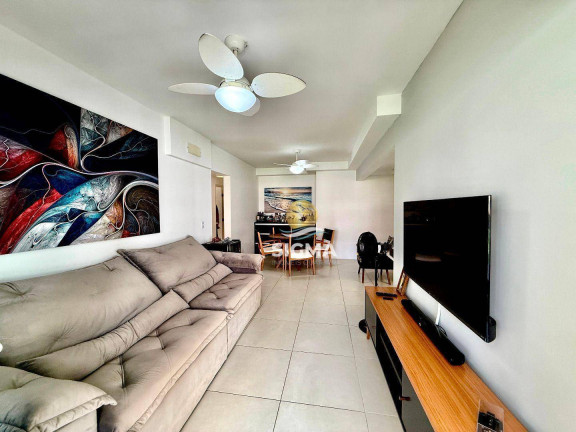 Apartamento com 3 Quartos à Venda, 118 m² em Pitangueiras - Guarujá