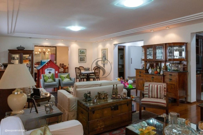 Imagem Apartamento com 4 Quartos para Alugar, 350 m² em Perdizes - São Paulo Imagem Apartamento com 4 Quartos para Alugar, 350 m² em Perdizes - São Paulo