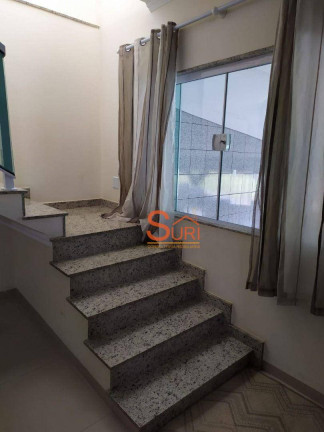 Imagem Sobrado com 3 Quartos à Venda, 252 m² em Jardim Marek - Santo André Imagem Sobrado com 3 Quartos à Venda, 252 m² em Jardim Marek - Santo André