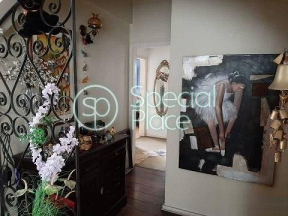 Imagem Apartamento com 3 Quartos à Venda, 300 m² em Moema Pássaros - São Paulo