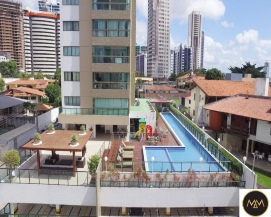 Imagem Apartamento com 4 Quartos à Venda, 214 m² em Brisamar - João Pessoa Imagem Apartamento com 4 Quartos à Venda, 214 m² em Brisamar - João Pessoa
