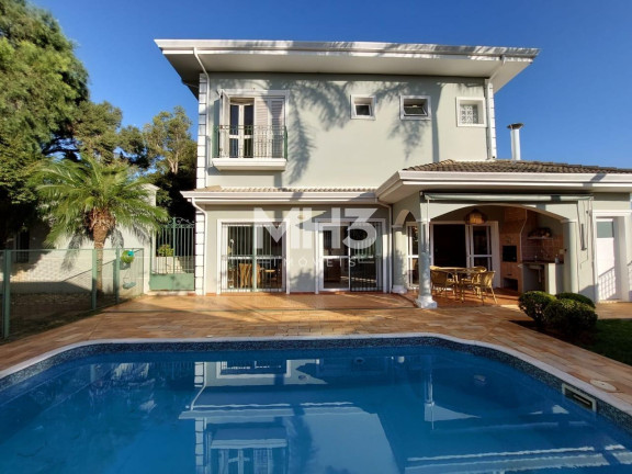 Casa de Condomínio com 3 Quartos à Venda, 301 m² em Loteamento Caminhos De São Conrado (sousas) - Campinas