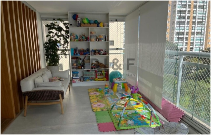 Imagem Apartamento com 4 Quartos à Venda, 220 m² em Campo Belo - São Paulo Imagem Apartamento com 4 Quartos à Venda, 220 m² em Campo Belo - São Paulo