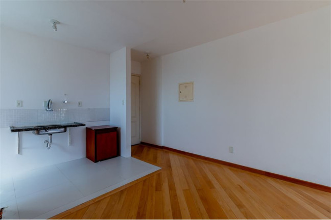 Imagem Apartamento com 1 Quarto à Venda, 37 m² em Santa Cecília - São Paulo
