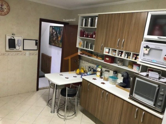 Imagem Casa de Condomínio com 3 Quartos à Venda, 191 m² em Tucuruvi - São Paulo