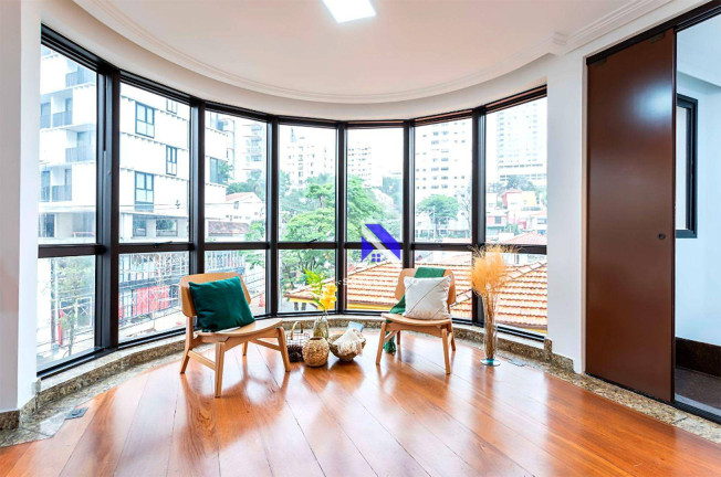 Imagem Apartamento com 3 Quartos à Venda, 169 m² em Vila Madalena - São Paulo