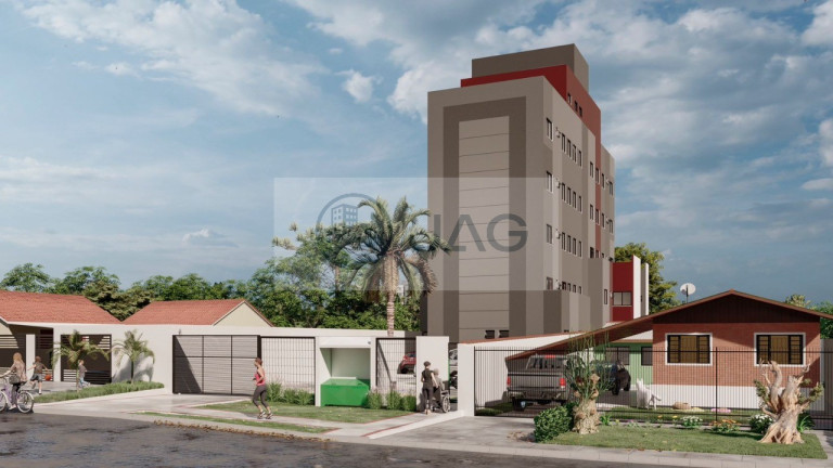Imagem Imóvel com 1 Quarto à Venda, 39 m² em Capão Da Imbuia - Curitiba Imagem Imóvel com 1 Quarto à Venda, 39 m² em Capão Da Imbuia - Curitiba