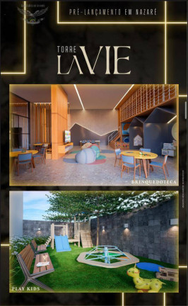 Imagem Apartamento com 4 Quartos à Venda, em Nazaré - Belém Imagem Apartamento com 4 Quartos à Venda, em Nazaré - Belém