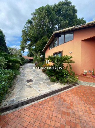Imagem Casa com 4 Quartos à Venda, 700 m² em Gamboa - Cabo Frio