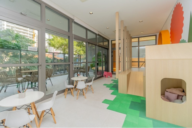 Imagem Apartamento com 1 Quarto à Venda, 51 m² em Perdizes - São Paulo
