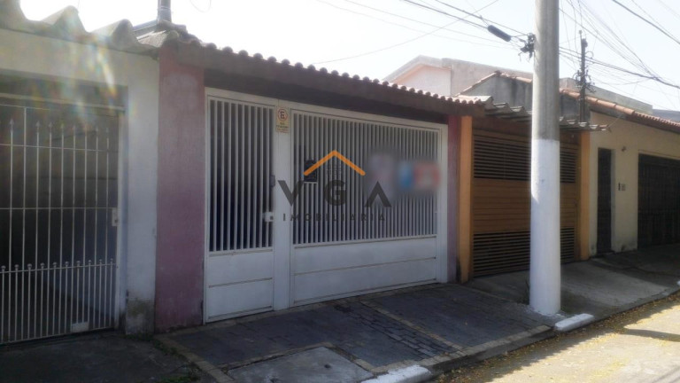 Casa com 2 Quartos à Venda, 130 m² em Cidade Patriarca - São Paulo