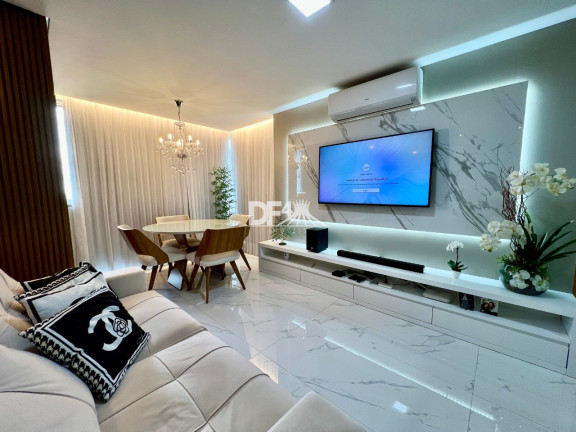 Imóvel com 2 Quartos à Venda, 56 m² em Norte (águas Claras) - Brasília