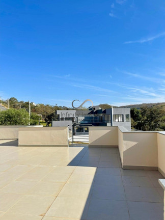 Imagem Casa de Condomínio com 4 Quartos à Venda, 550 m² em Lagoa Santa Park Residence - Lagoa Santa