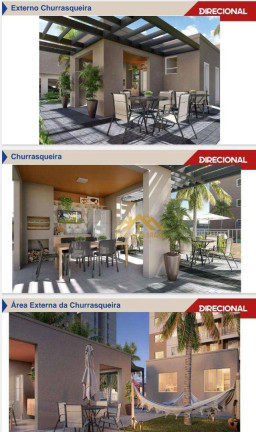 Imagem Imóvel com 2 Quartos à Venda, 49 m² em Parreão - Fortaleza